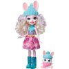 Игровой набор с куклой Enchantimals Шале в горах - GJX50