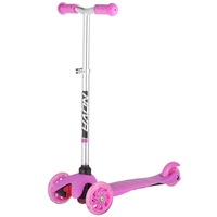 Самокат-кикборд Novatrack Disco-kids Basic - 120H.DISCOKIDS.PN20