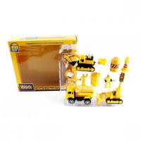 Игровой набор Shantou Gepai Строители - 3237A