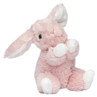 Мягкая игрушка Molli Заяц розовый, 16 см - 8265SW_MT