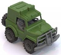 Джип Нордпласт Коммандос - Н-237