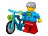 Конструктор LEGO City Автобусная остановка - 60154