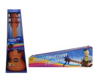 Акустическая гитара ABtoys коричневая - D-00040