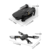Радиоуправляемый квадрокоптер Eachine E58 FPV RTF 2.4G - EACH-789348