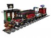 Конструктор LEGO Hidden Side Призрачный экспресс - 70424