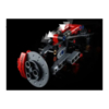 Конструктор Lepin Большая машина Lamborghini Sian FKP 37, 60см, 3696 элементов - LE-68996