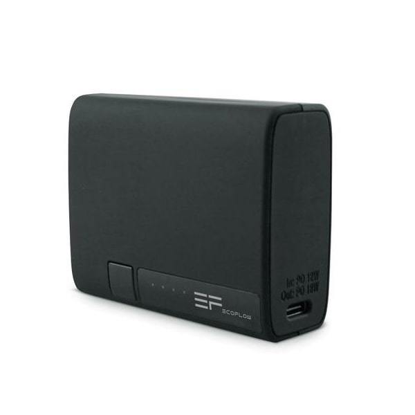 Пауэрбанк 36,4 Втч Ecoflow RIVER Rapid Plus(10000mAh) (RAPIDPL1) - 245780