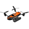Радиоуправляемый квадрокоптер WL Toys Triphibian RTF 2.4G - Q353