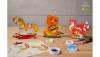 3D-пазл Ugears 4kids Медвежонок - 10002