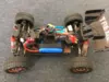 Уценка. Радиоуправляемый багги WL Toys Brushless 4WD RTR масштаб 1:18 2.4G  - WLT-184016_sale