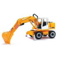 Экскаватор колёсный Bruder Liebherr - 02-426