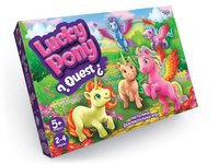 Настольная игра Danko Toys Lucky Pony - DT G100