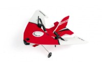 Радиоуправляемый самолет Flying Fairy Mini Glider RTF 2.4G - CS-993-RED