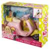 Скутер Barbie - DVX56