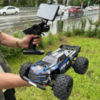 Радиоуправляемый трагги MJX Hyper Go GPS 4WD RTR масштаб 1:16 2.4G - MJX-H16E