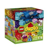 Конструктор LEGO Duplo Веселые каникулы - 10618