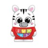 Музыкальная игрушка Азбукварик Диско-малыши Зебренок - 4630027292230
