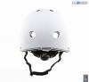 Шлем Globber Junior White XS-S 51-54 см - 6664