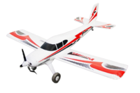 Радиоуправляемый самолет FreeWing Pandora (red) KIT - FT30121K