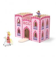Маленький замок Принцессы Melissa|Doug *Классические игрушки*- 3708M