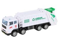 Машина AUTODRIVE Мусоровоз инерционная - JB0402857