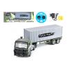 Радиоуправляемый контейнеровоз Zhoule Toys CityTruck 1:18 - 551-B1