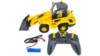 Радиоуправляемый погрузчик бульдозер HUI NA TOYS масштаб 1:24, 2.4G - HN1518