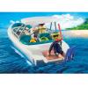 Конструктор Playmobil Круизный Лайнер: Дайвинг с катером - 6981pm