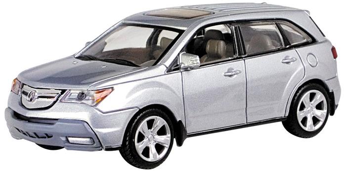 Машина Autogrand *ACURA MDX 2007* 1:43, серия TOP-100 - 740