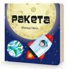 Пазл Геодом Ракета 3D + книга - 4153