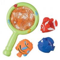 Набор ПВХ-игрушек Happy Baby *Little fisher* - 32008