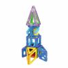 Магнитный конструктор MAGFORMERS Magic Space 55 элементов - 709005 (63140)