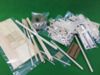 Сборная деревянная модель СВМодель. Деревенская изба с соломенной крышей, 586 деталей, 1/35