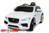Электромобиль ToyLand Jaguar F-PACE