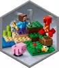 Конструктор LEGO Minecraft Засада Крипера - 21177-L