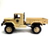 Радиоуправляемый внедорожник WL Toys  Full-Scale Speed 1200G 4WD RTR масштаб 1:12 2.4G - WL124302-YELLOW