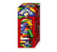 Настольная игра Лапландия Небоскреб 3 в 1 - 91072б