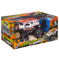 Радиоуправляемый джип Shenzhen Toys, 1814-8 - М87755