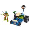 Конструктор MATTEL Mega Construx Черепашки Ниндзя: лихие гонщики - DMX36