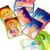 Подвижная игра *ПОВТОРЯЙ! ТАНЦУЙ!* 4 в 1 Играй Думай Учись Bondibon - ВВ4709