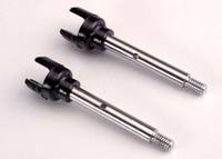 Передняя ось Stub axles (2) - TRA1853