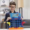 Настольная игра Hasbro Games Собери 4 Нерф - E9122121