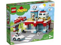 Конструктор LEGO DUPLO Town Гараж и автомойка - 10948