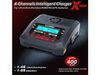 Универсальное зарядное устройство G.T.Power X4MINI - GTP-X4MINI