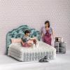 Набор мебели для домика Спальня Lundby - LB_60200600