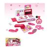 Игрововй набор Наша Игрушка Касса, 7 предметов, звук - 35506