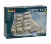 Сборная модель Парусник Gorch Fock, масштаб 1:253, (4) - 05412R