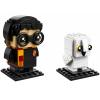 Конструктор LEGO BrickHeadz Гарри Поттер и Хедвиг - 41615