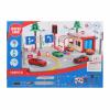Паркинг Наша Игрушка Город, 105 деталей - 5279-6