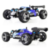 Радиоуправляемый багги WL Toys A959 4WD Buggy 4WD RTR масштаб 1:18 2.4G - WLT-A959 BLUE
